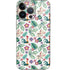 Disney Princess Moana Pua and Heihei Pattern iPhone 14 Pro Skin